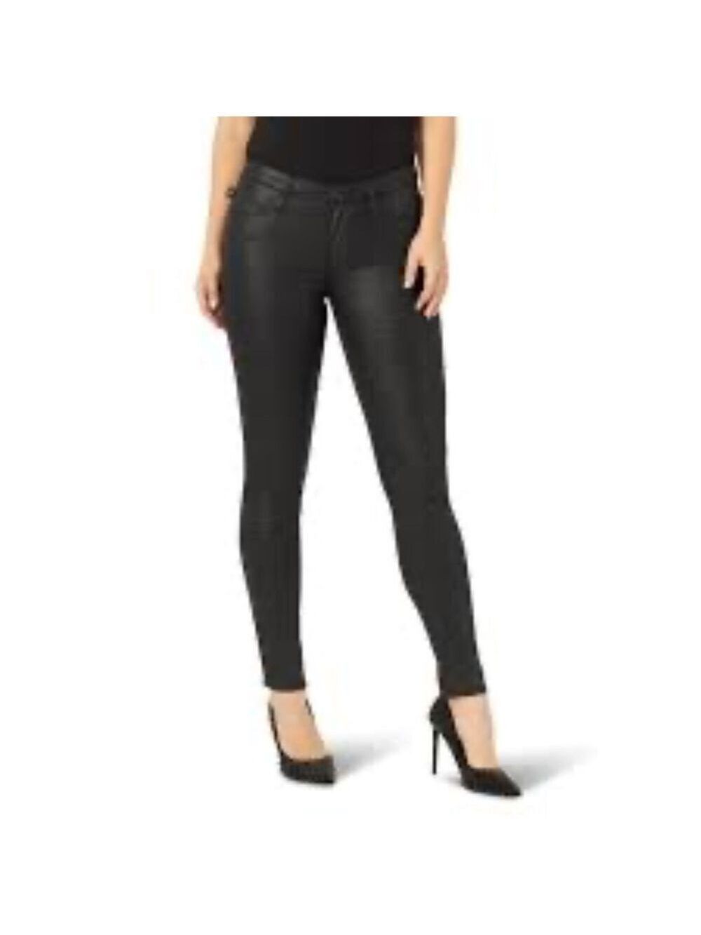 Rock & Republic Berlin Mid Rise Skinny Jean